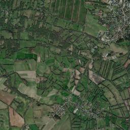 Burg High Resolution Satellite Map