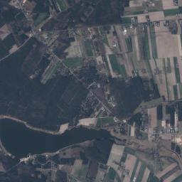 Zdjecia Satelitarne Kozminek Mapa Satelitarna Kozminek