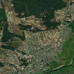 Zarichne High Resolution Satellite Map