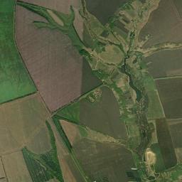 Sovetskiy Rayon High Resolution Satellite Map