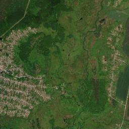 Uglyanets High Resolution Satellite Map