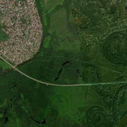 Podgorodnyaya Pokrovka High Resolution Satellite Map