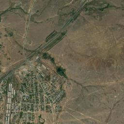 Shil’da High Resolution Satellite Map