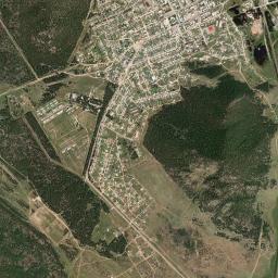 Zaigrayevo High Resolution Satellite Map