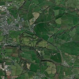 Narberth High Resolution Satellite Map