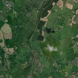 Sevenleaze Lane, Stroud, Gloucestershire Satellite Map