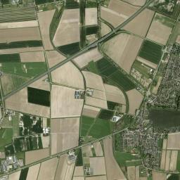 Westmaas High Resolution Satellite Map