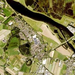 Rijswijk High Resolution Satellite Map