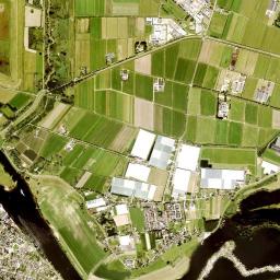 Andel High Resolution Satellite Map