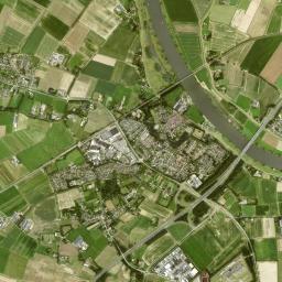 Ravenstein High Resolution Satellite Map