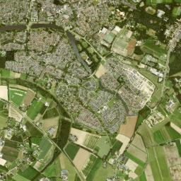 Valendries High Resolution Satellite Map