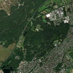 Bad Lippspringe High Resolution Satellite Map