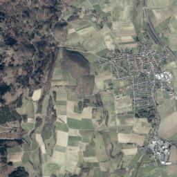 Gittelde High Resolution Satellite Map