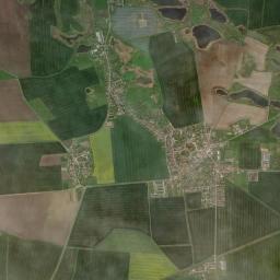 Osternienburg High Resolution Satellite Map
