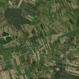 Powiat radzyński High Resolution Satellite Map