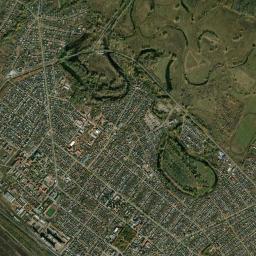 Saraktash High Resolution Satellite Map