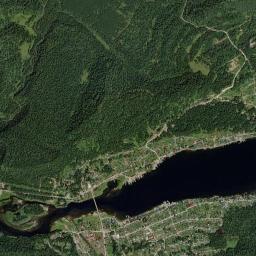 Iogach High Resolution Satellite Map