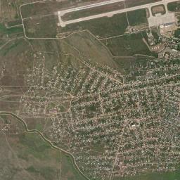 Sokol High Resolution Satellite Map