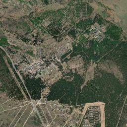 Novokruchininskiy High Resolution Satellite Map