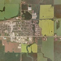 Wynyard High Resolution Satellite Map