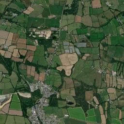 Johnston High Resolution Satellite Map