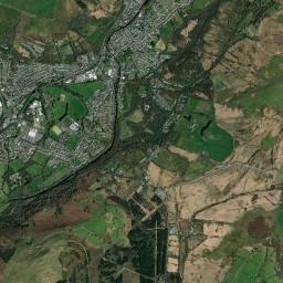 63 Pont Aur, Heol Ynyscedwyn, Ystradgynlais, Swansea, Powys S Satellite Map