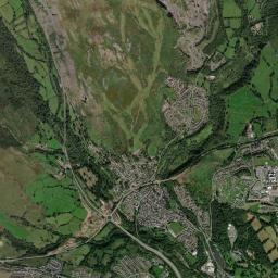 37 Pontycapel Road, Cefn-coed-y-cymmer Satellite Map