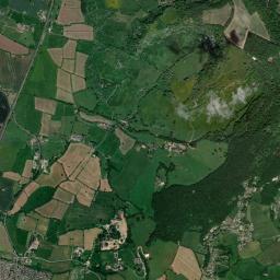 2 The Lane, Randwick, Stroud, Gloucestershire Satellite Map