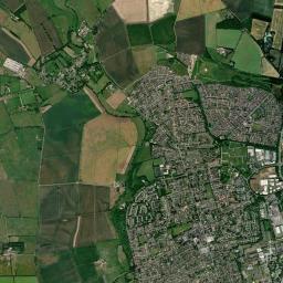 15 Alvescot Rd, Carterton, Oxfordshire OX18, UK Satellite Map