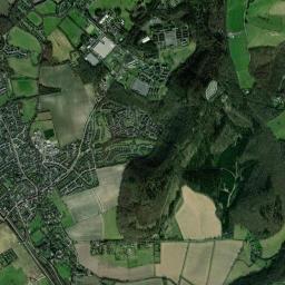 Wendover High Resolution Satellite Map