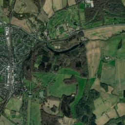 40-44 Fore Street, Hatfield, Hertfordshire AL9 Satellite Map