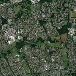 181 Barn Mead, Harlow, Essex CM18, UK Satellite Map