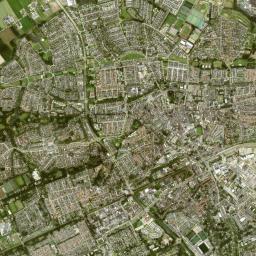 Oss High Resolution Satellite Map