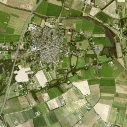 Herpen High Resolution Satellite Map