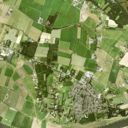 Overasselt High Resolution Satellite Map