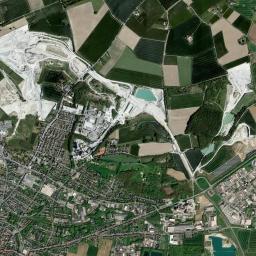 Beckum, DE locator map