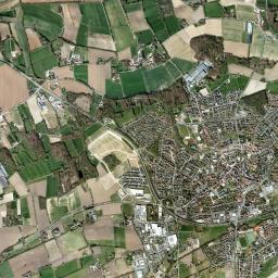 Delbrück High Resolution Satellite Map