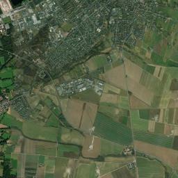 Bad Lippspringe, DE locator map