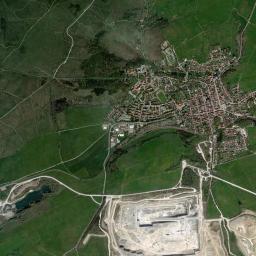 Elbingerode High Resolution Satellite Map