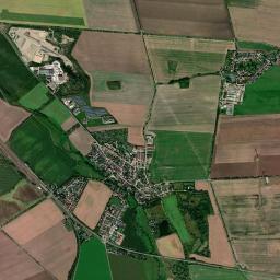 Baalberge High Resolution Satellite Map