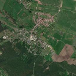 Kemberg High Resolution Satellite Map