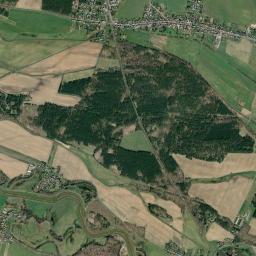 Holzdorf High Resolution Satellite Map