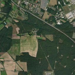 Vetschau, DE locator map