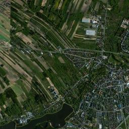 Rawa Mazowiecka High Resolution Satellite Map