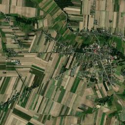 Wojcieszków High Resolution Satellite Map