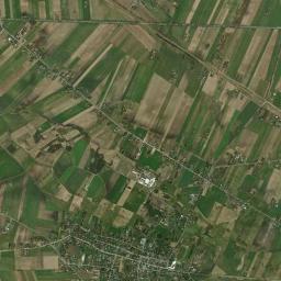 Wohyń High Resolution Satellite Map