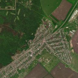 Volya High Resolution Satellite Map