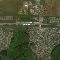 Prigorodnyy High Resolution Satellite Map