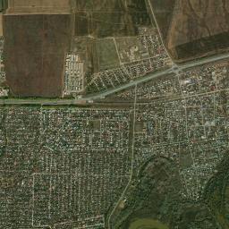 Nezhinka High Resolution Satellite Map