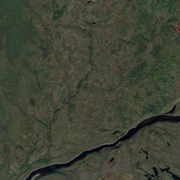 Godefroy High Resolution Satellite Map